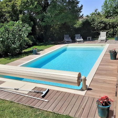 לינה וארוחת בוקר Lecques La Vivienda מראה חיצוני תמונה