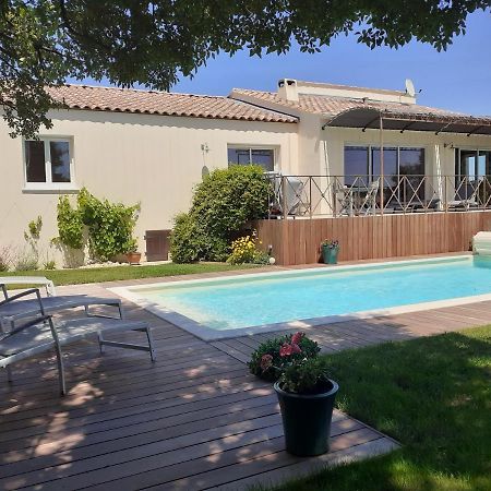 לינה וארוחת בוקר Lecques La Vivienda מראה חיצוני תמונה
