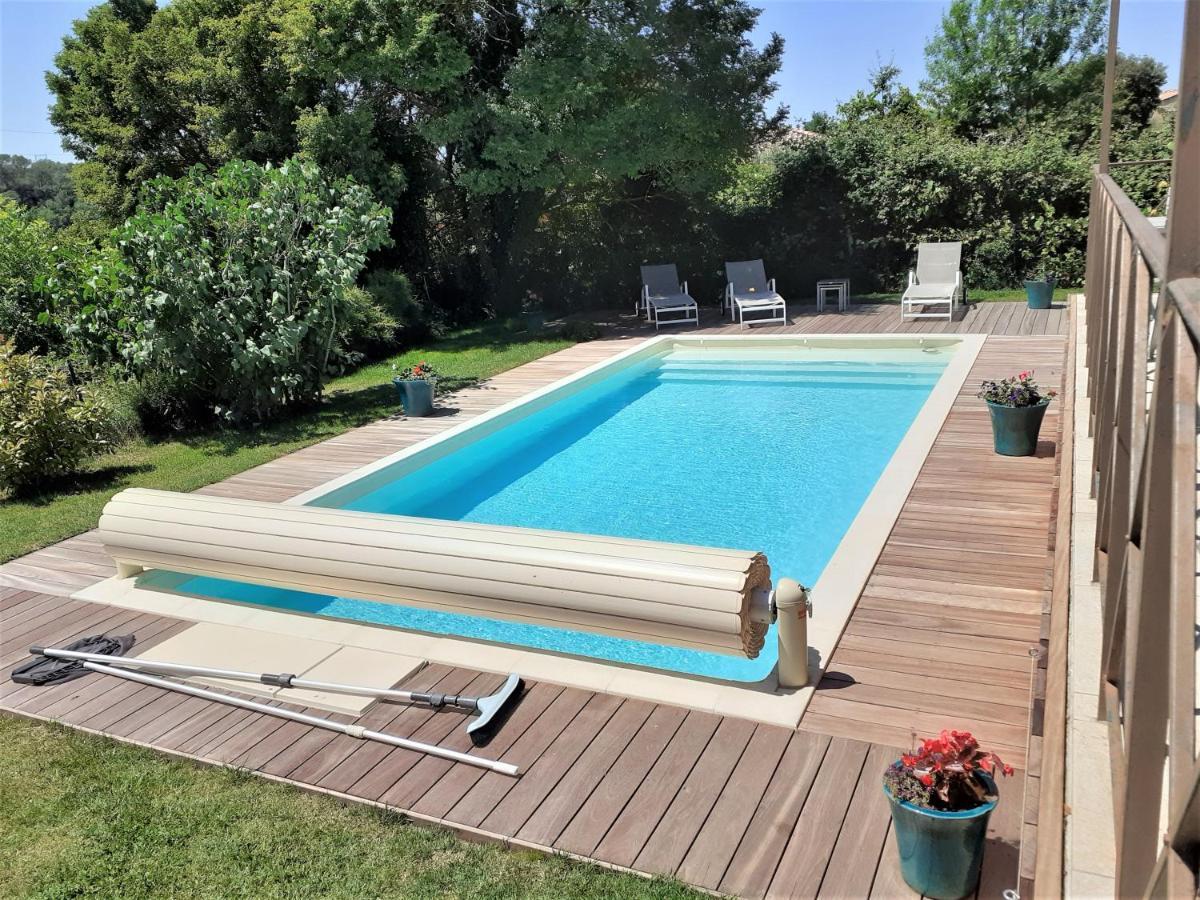 לינה וארוחת בוקר Lecques La Vivienda מראה חיצוני תמונה